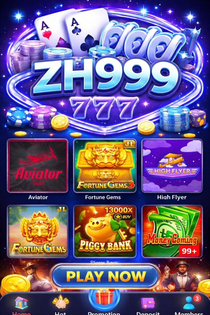 zh999 game

