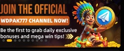 wdpak 777 Game