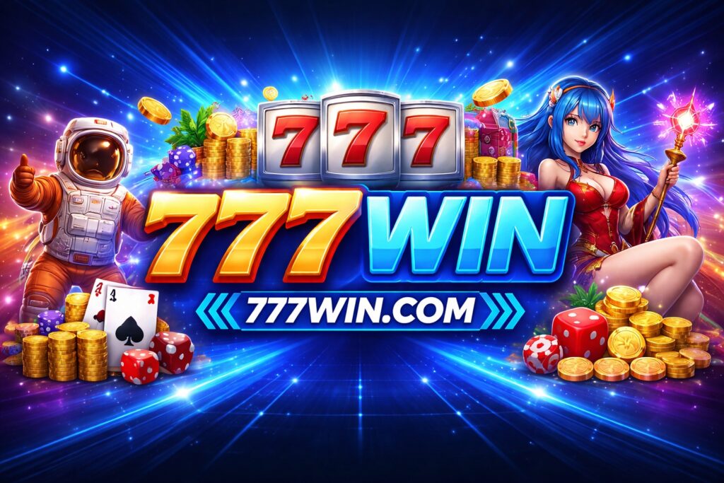 777win game