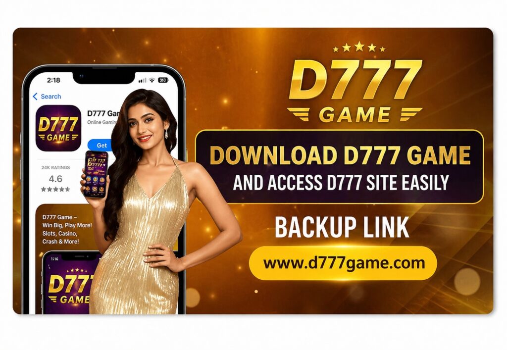 D777 GAME