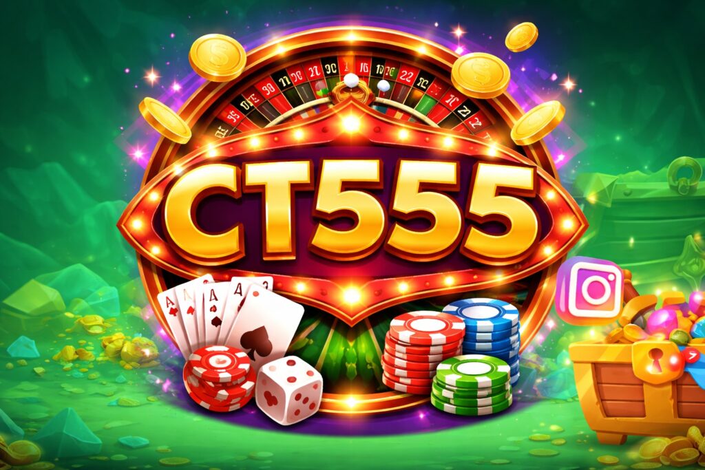 ct555 game