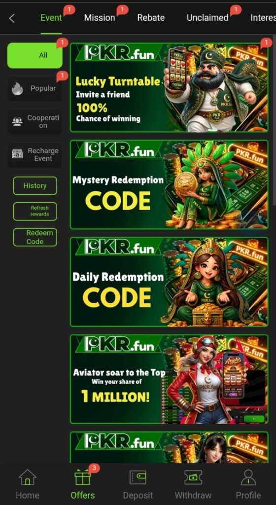  PKRfun Game 