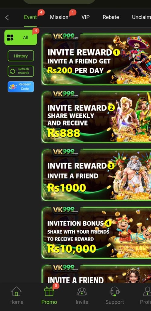 vk999 Game 