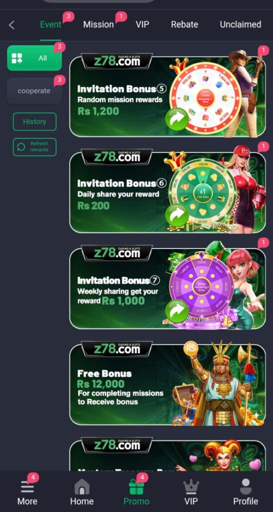  Z78 Game