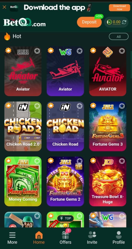 betqq game