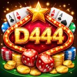 d444 game