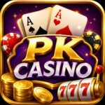 pk casino game