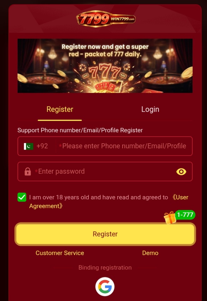  7799 game 
