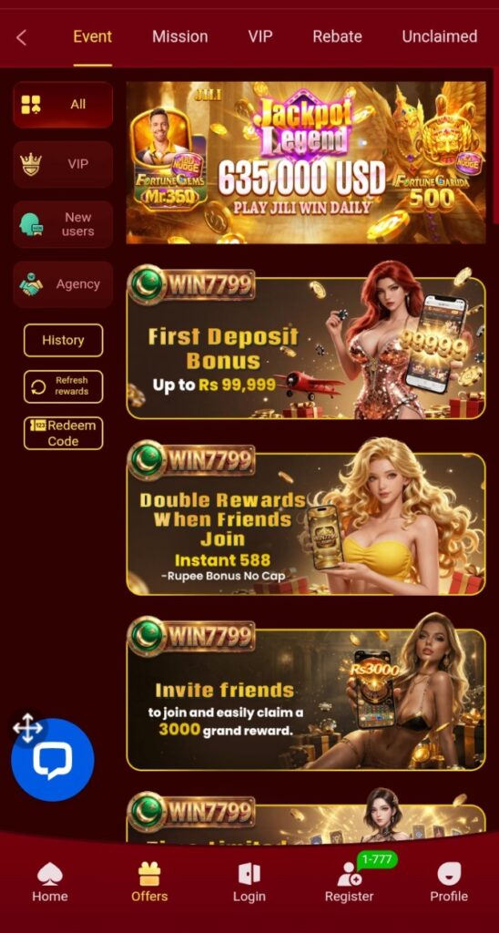  7799 game 