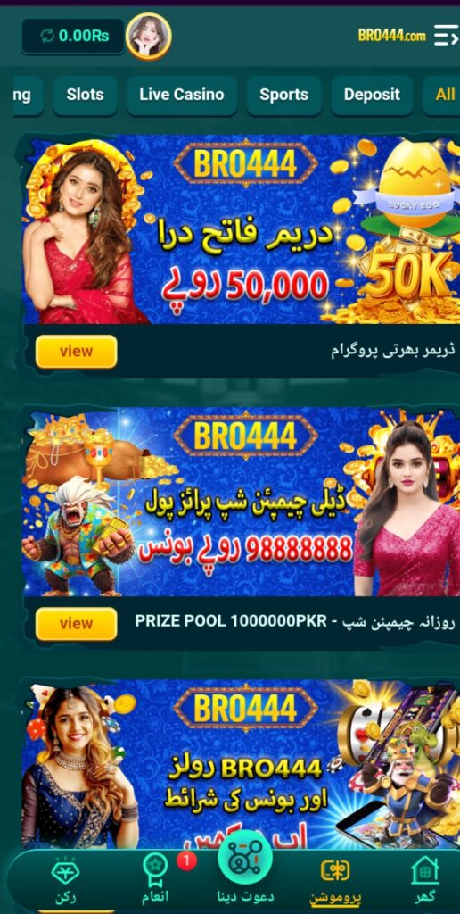 bro444 Game