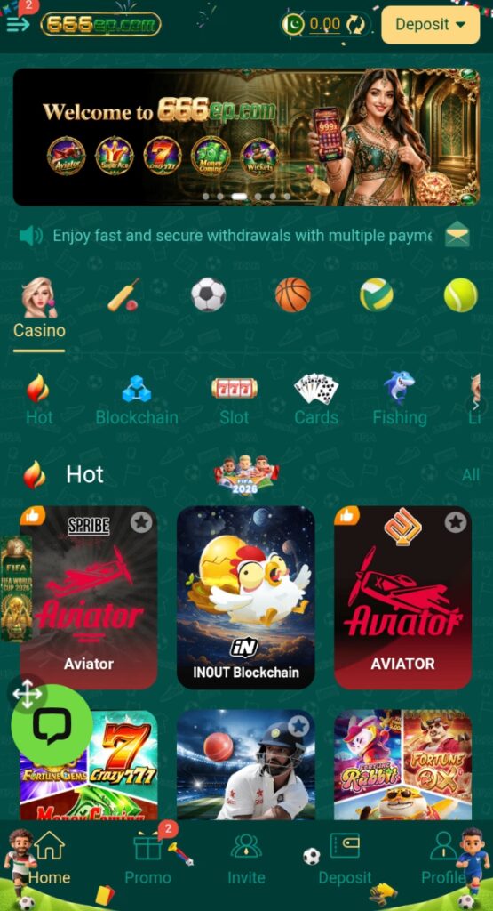  666EP game