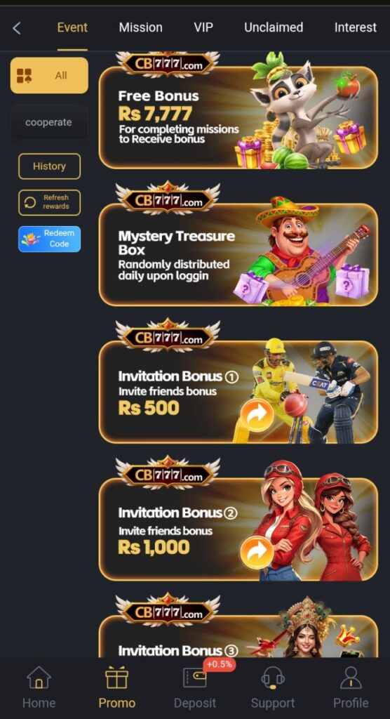 Cb777 Game 