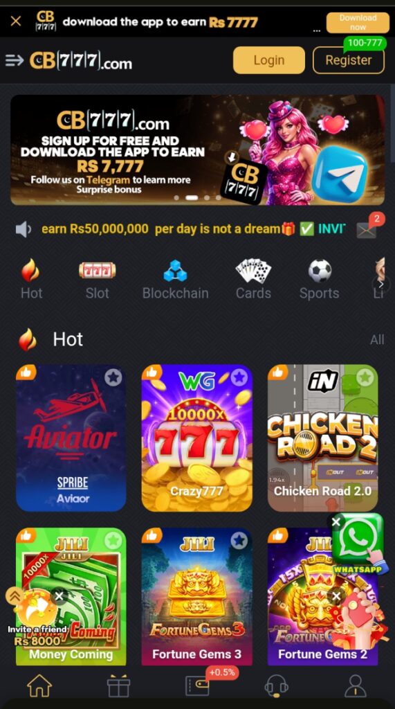 Cb777 Game 